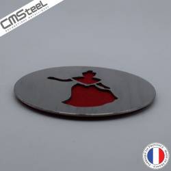 Dessous de Verre Arlésienne