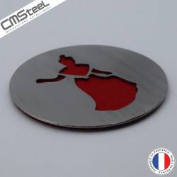 Dessous de Verre Arlésienne