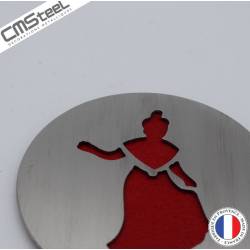 Dessous de Verre Arlésienne