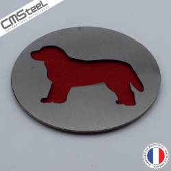 Dessous de Verre Chien