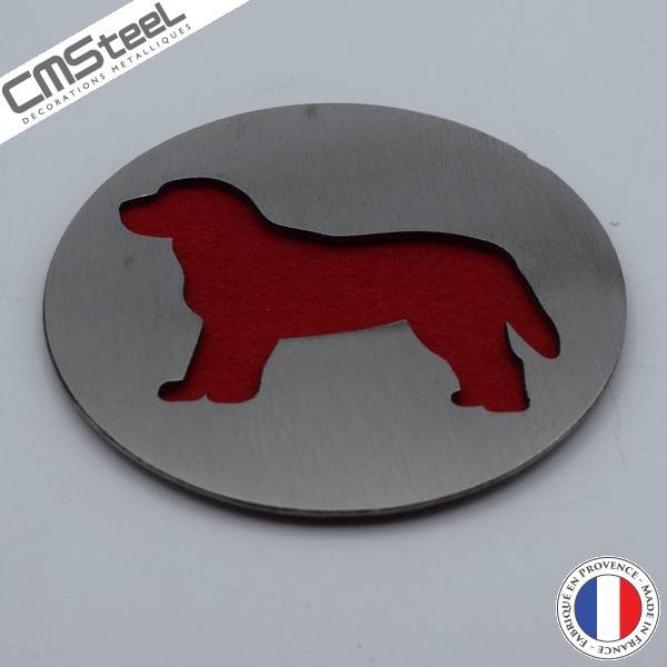 Dessous de Verre Chien
