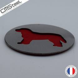 Dessous de Verre Chien