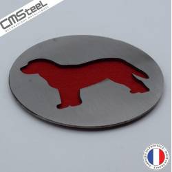 Dessous de Verre Chien