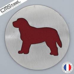Dessous de Verre Chien