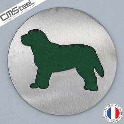 Dessous de Verre Chien