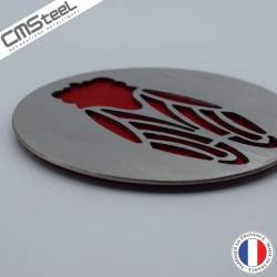 Dessous de Verre Cigale