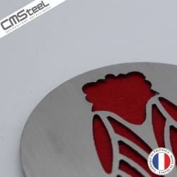 Dessous de Verre Cigale