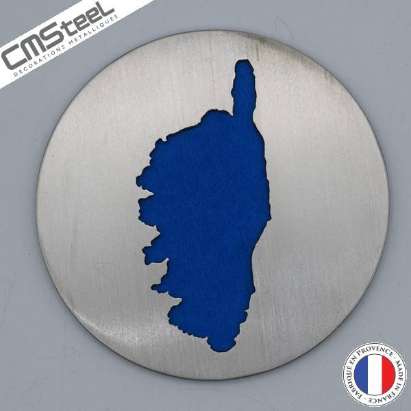 Dessous de Verre Corse