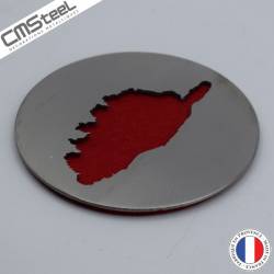 Dessous de Verre Corse