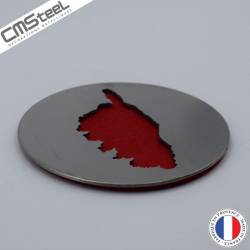 Dessous de Verre Corse