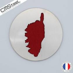 Dessous de Verre Corse