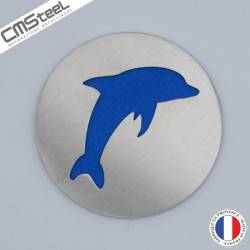 Dessous de Verre Dauphin