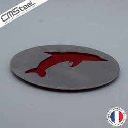 Dessous de Verre Dauphin