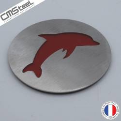 Dessous de Verre Dauphin