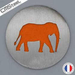 Dessous de Verre Elephant