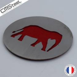 Dessous de Verre Elephant