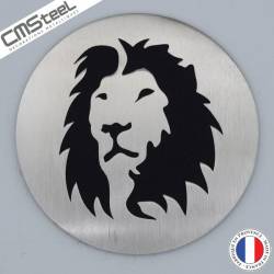 Dessous de Verre Lion