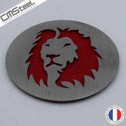 Dessous de Verre Lion