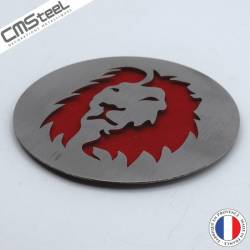 Dessous de Verre Lion