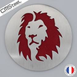 Dessous de Verre Lion