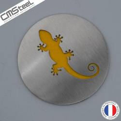 Dessous de Verre Salamandre