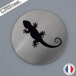 Dessous de Verre Salamandre