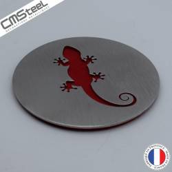 Dessous de Verre Salamandre