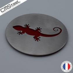 Dessous de Verre Salamandre