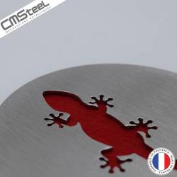 Dessous de Verre Salamandre