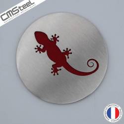 Dessous de Verre Salamandre