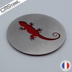 Dessous de Verre Salamandre