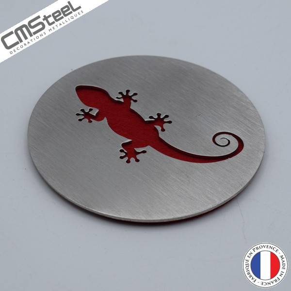 Dessous de Verre Salamandre