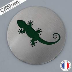 Dessous de Verre Salamandre