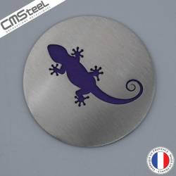 Dessous de Verre Salamandre