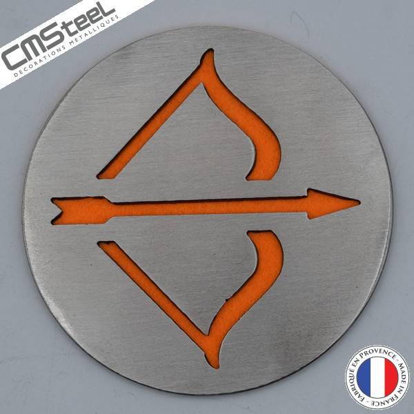 Dessous de Verre Sagittaire