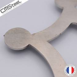 Dessous de Plat Croix Occitane