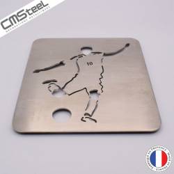 Dessous de Plat Football