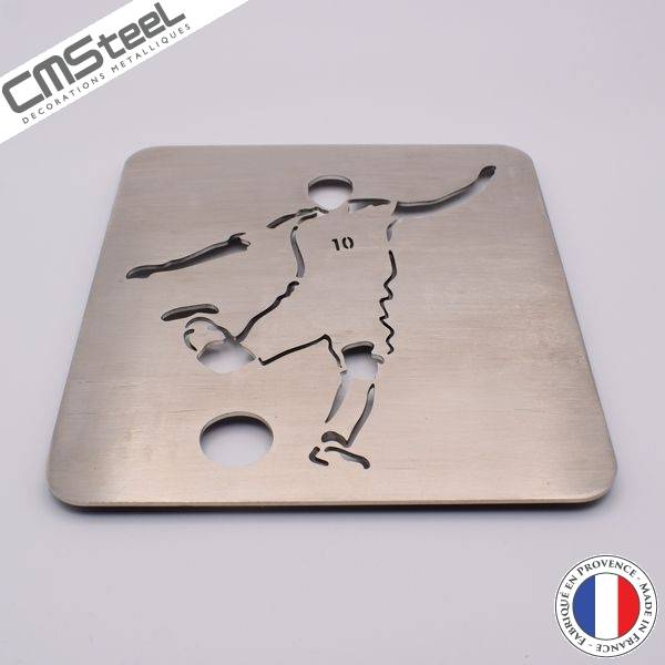 Dessous de Plat Football