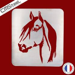 Dessous de Plat Tête de Cheval