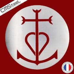 Dessous de Plat Croix Camargue