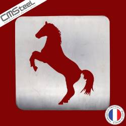 Dessous de Plat Cheval Cabré