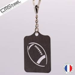 Porte clés Ballon de Rugby