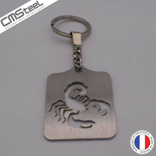 Porte clés Scorpion Porte clés Scorpion