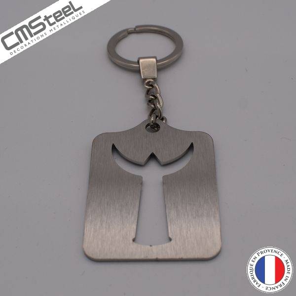 Porte clés Trident de Gardian Porte clés Trident de Gardian