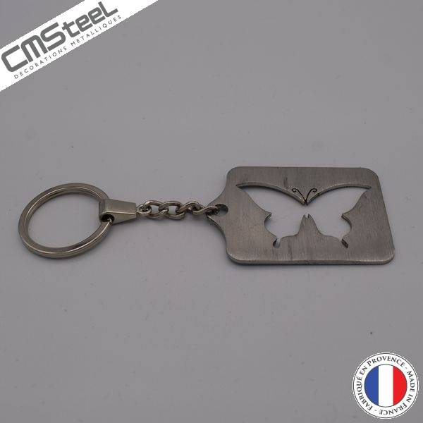 Porte clés Papillon Porte clés Papillon