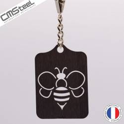 Porte clés Abeille