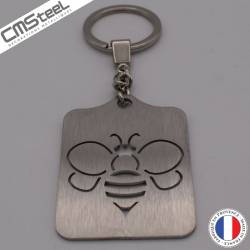 Porte clés Abeille