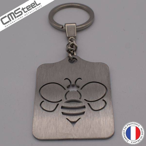 Porte clés Abeille Porte clés Abeille