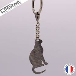 Porte clés Chat 3