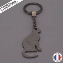 Porte clés Chat 3